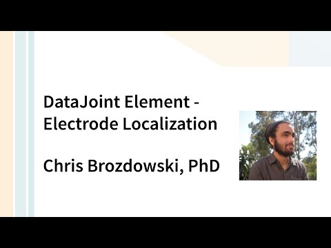 DataJoint Element Video Tutorial