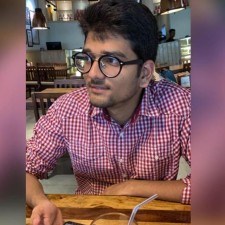 Avatar for Chaitanya Tyagi from gravatar.com