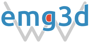 emg3d logo