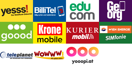 all provider logos