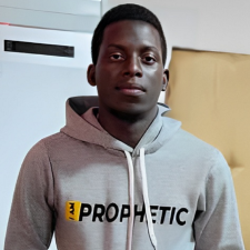 Avatar for Folayemi Ebire from gravatar.com