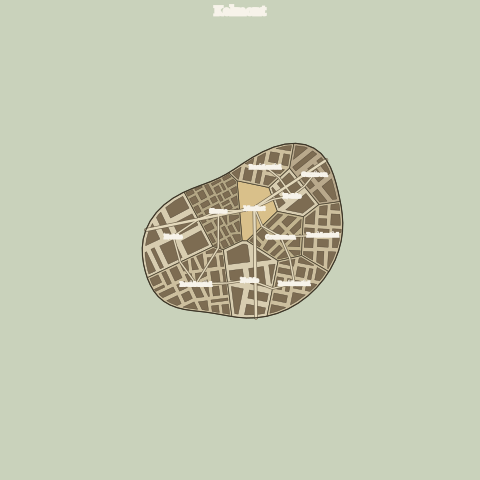generated town