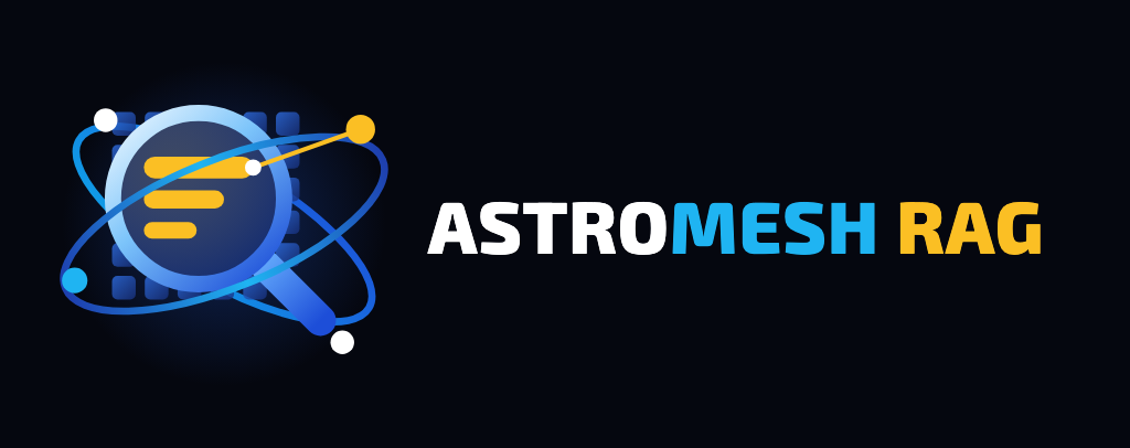 Astromesh RAG