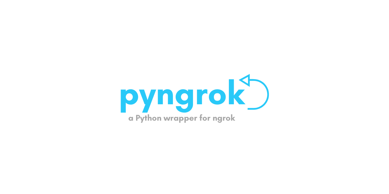pyngrok - A Python wrapper for ngrok; programmatic tunnels for ingress, webhooks, demos, and APIs