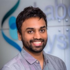 Avatar for Ajit Johnson Nirmal from gravatar.com