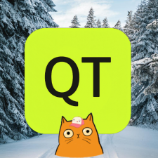 Avatar for QUANTTAPE LLC from gravatar.com