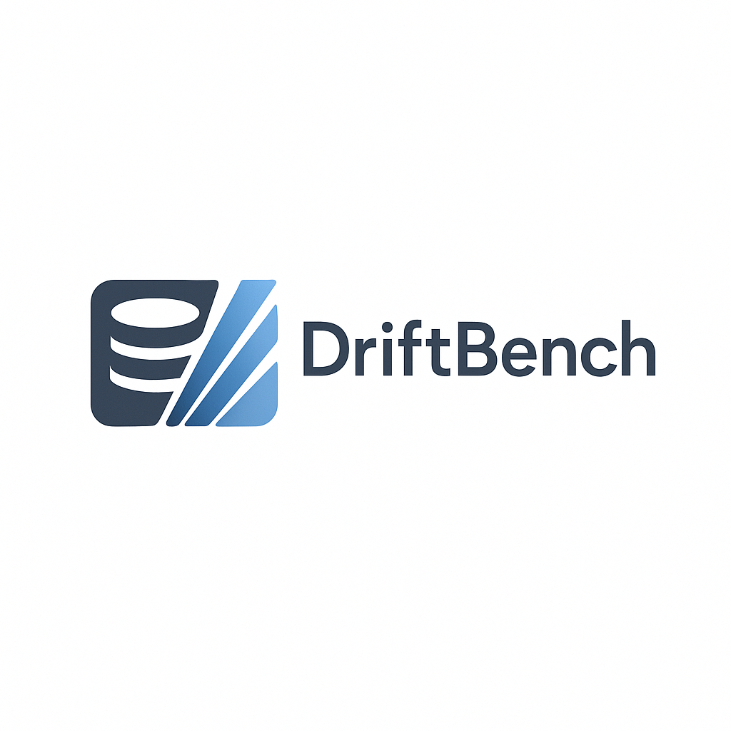 DriftBench logo