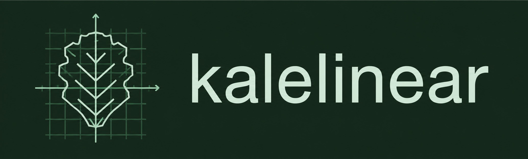 kalelinear logo
