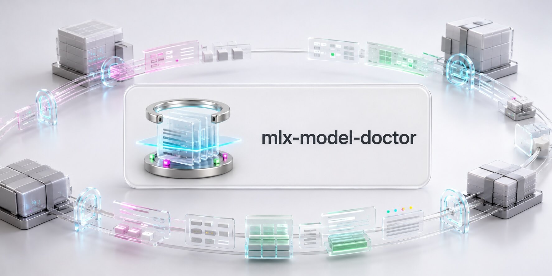 mlx-model-doctor
