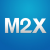 Avatar for m2x from gravatar.com