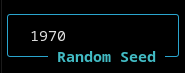 Random Seed