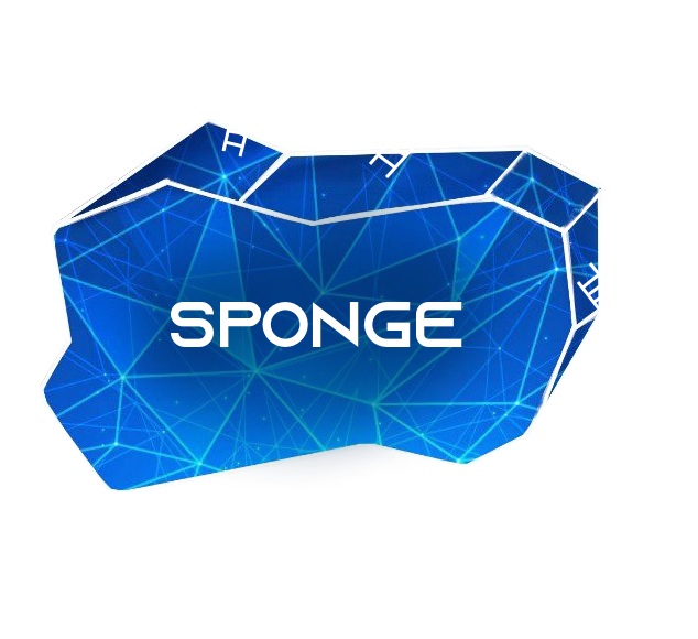 SPONGE logo