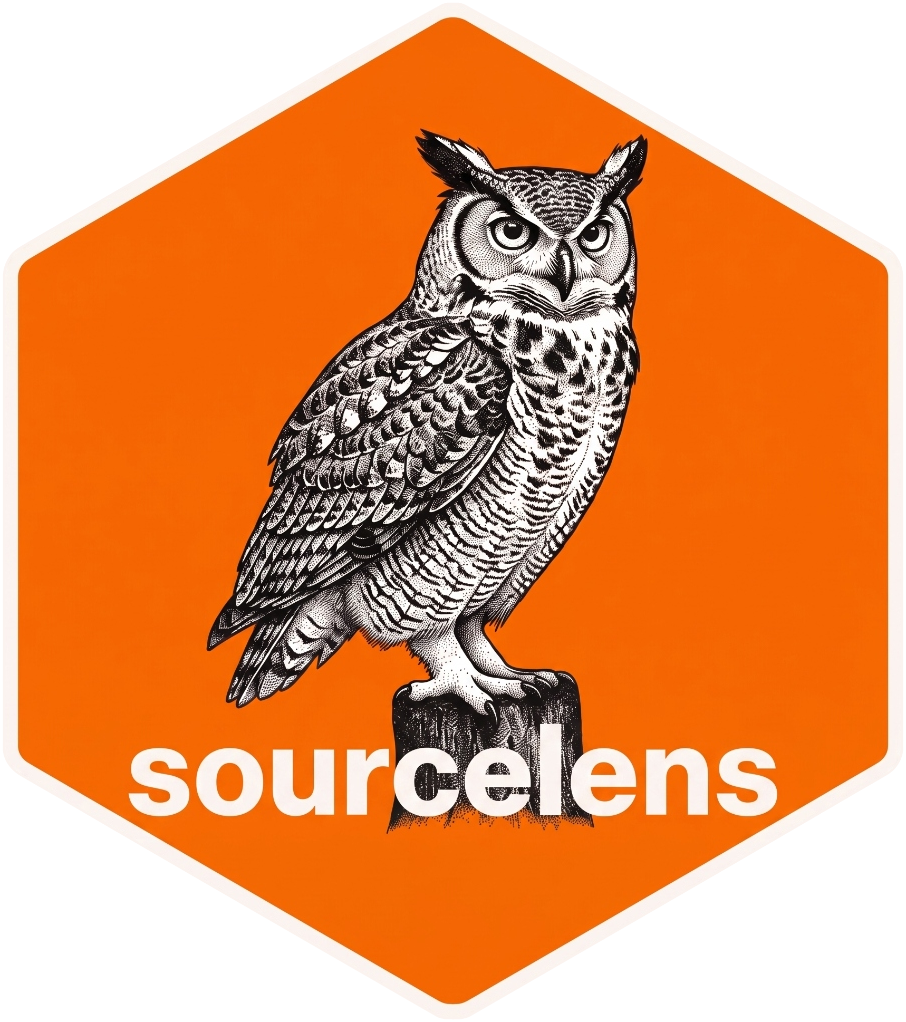 sourcelens logo