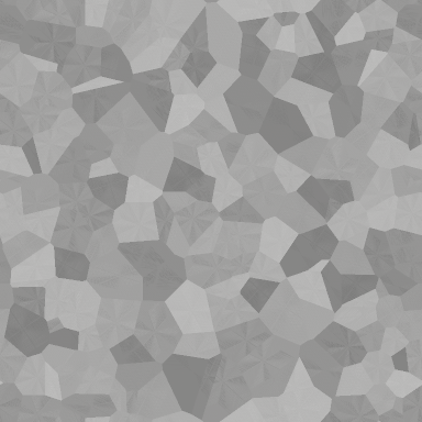 Galvanised zinc texture