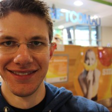 Avatar for noizwaves from gravatar.com