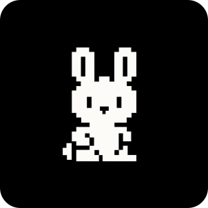 FuzzyBunny Logo