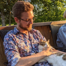 Avatar for Rasmus Moorats from gravatar.com