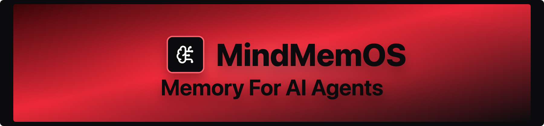 MindMemOS Memory For AI Agents