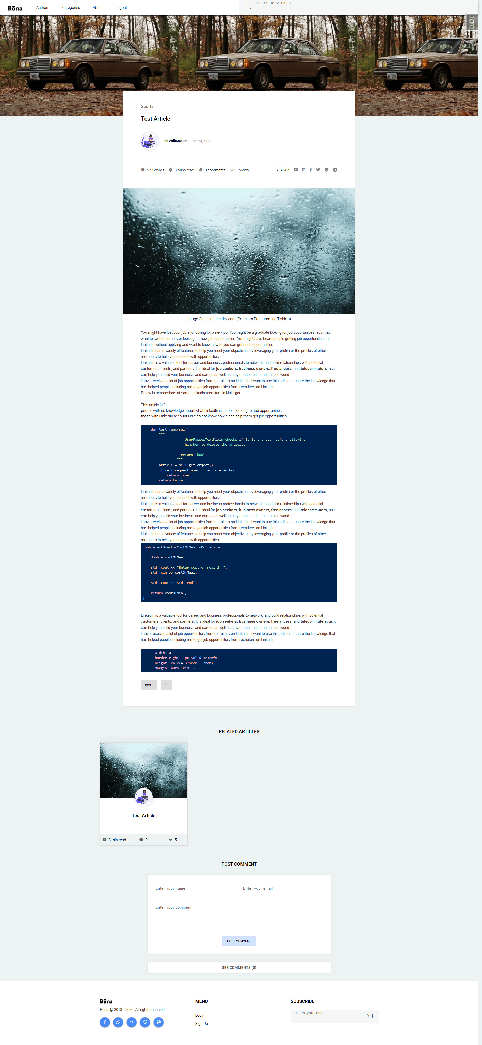 Screenshot_2020-06-26 BONA Test Article
