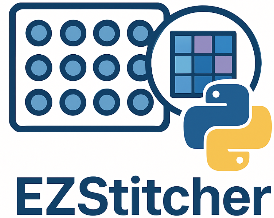 EZStitcher Logo