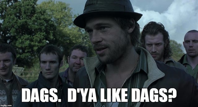 DAG Meme