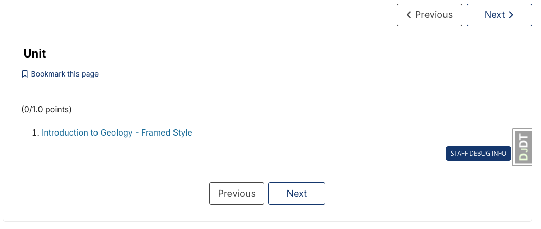 Update Advanced Settings