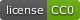 License: Creative Commons Zero v1.0 Universal