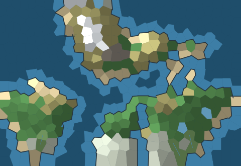 archipelago preset
