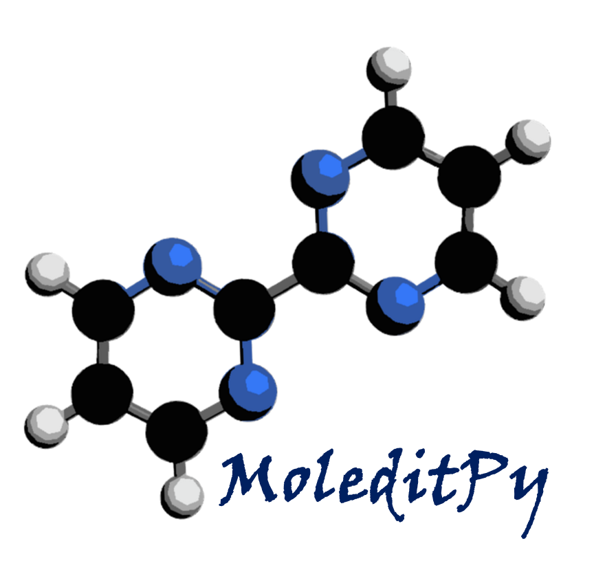 MoleditPy Icon