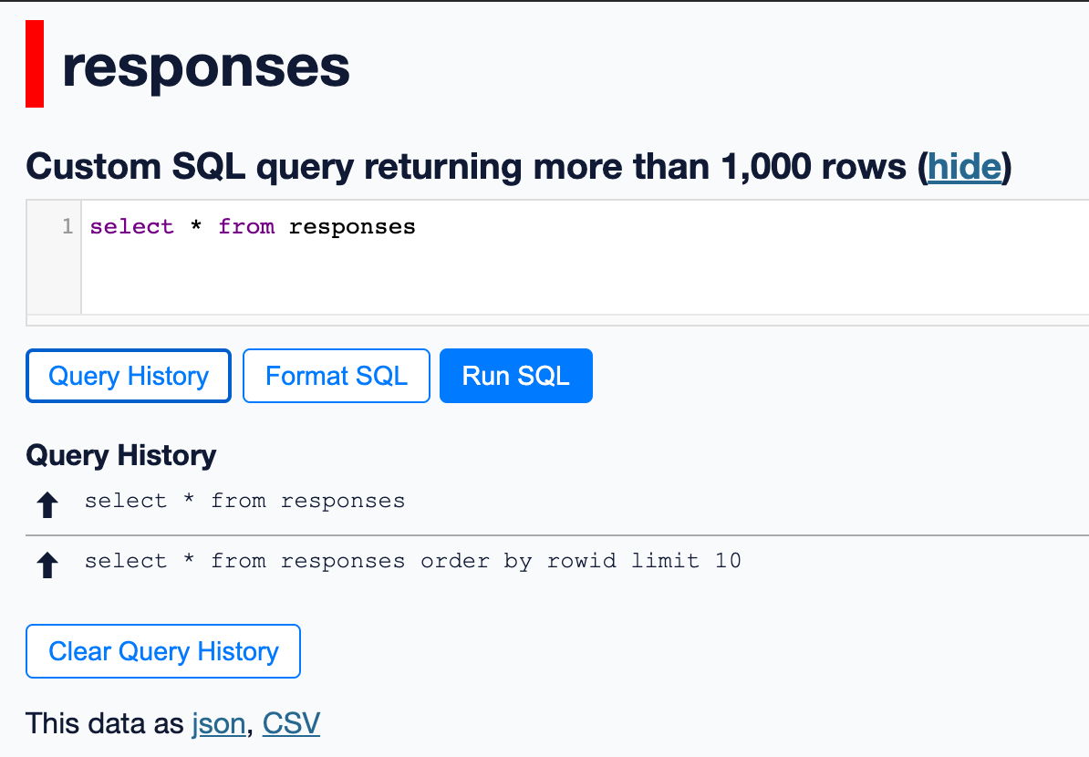 Screenshot of plugin