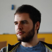 Avatar for bancek from gravatar.com