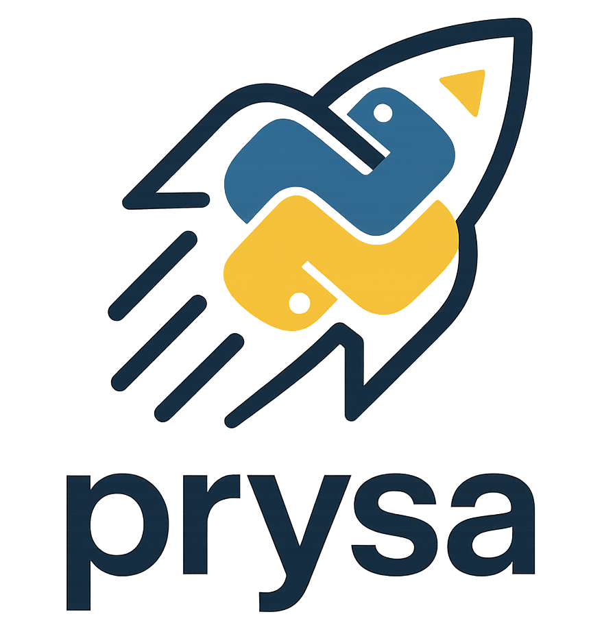 prysa logo
