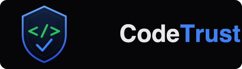 CodeTrust — AI Governance Enforcement Platform