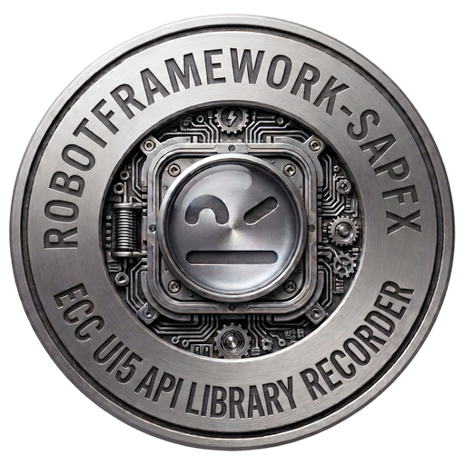SAPFX: ECC UI5 API Library & Recorder