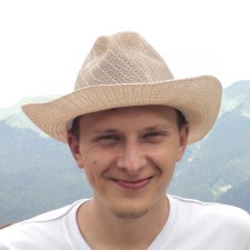 Avatar for Vladimir Babin from gravatar.com