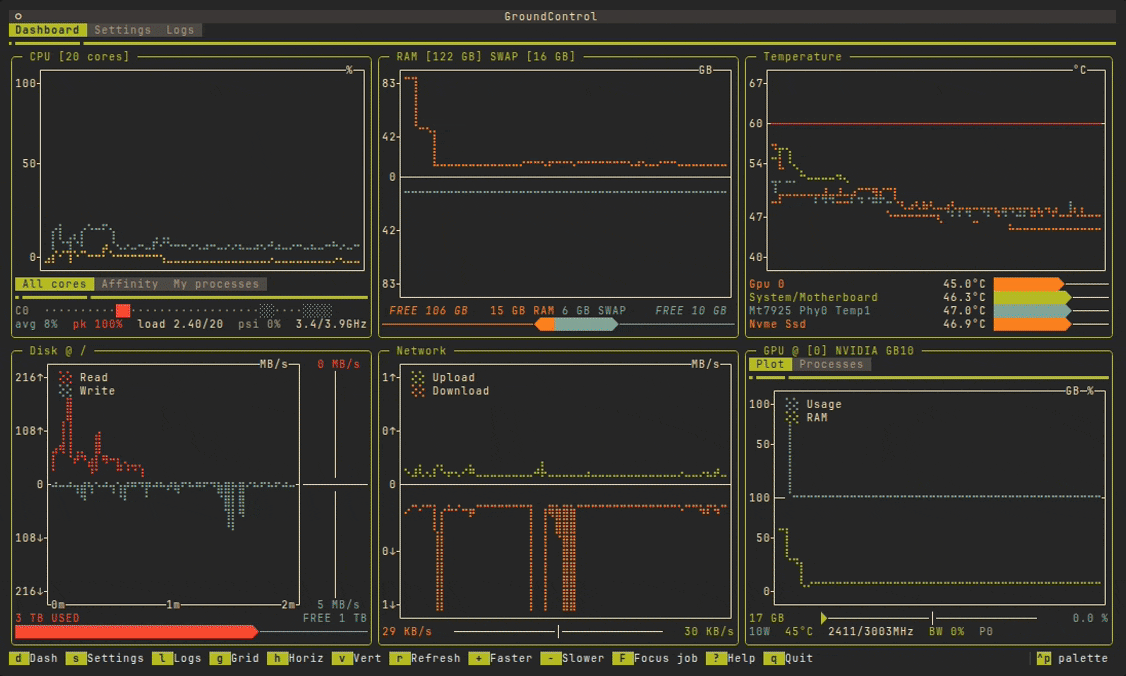 Colour picker