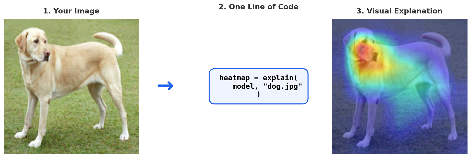 Quick-start workflow