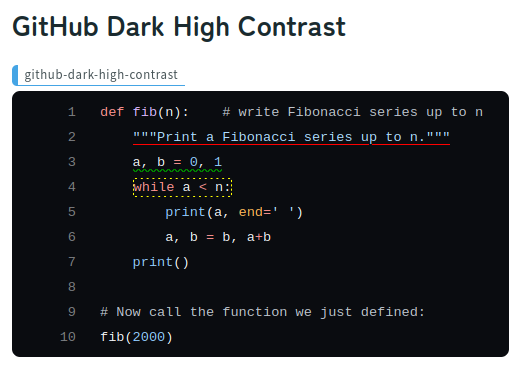 github-dark-high-contrast