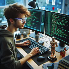 Avatar for Linus Shyu from gravatar.com