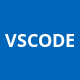 VS Code icon