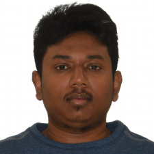 Avatar for Nishant Tamilselvan from gravatar.com