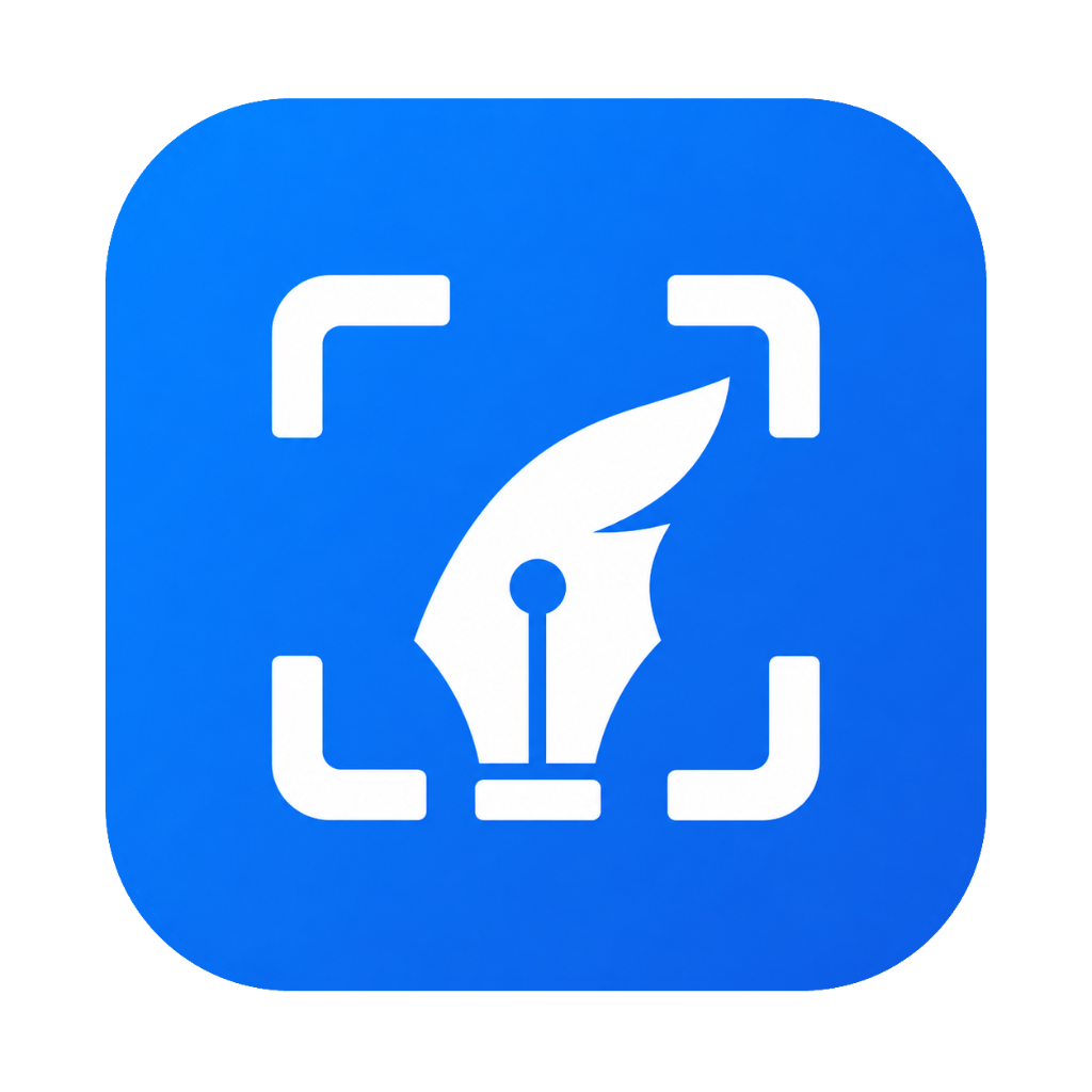 ShotQuill icon