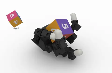Cube Rotation