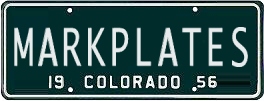 license_markplates