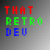 Avatar for thatretrodev from gravatar.com