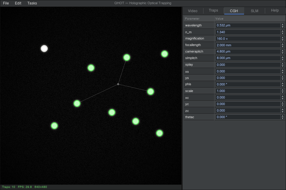QHOT screenshot