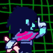 Avatar for v1ct0r from gravatar.com