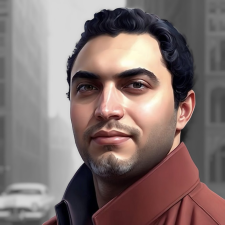 Avatar for Ameen Demiry from gravatar.com