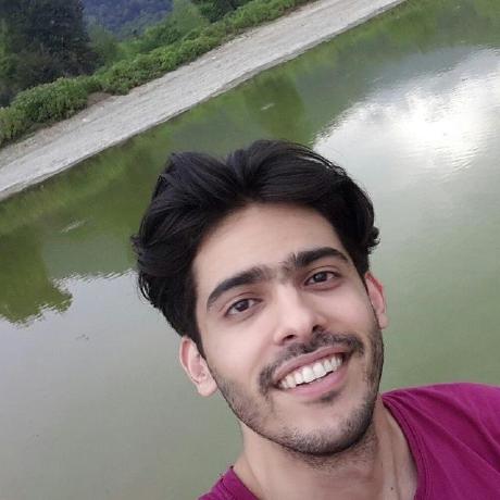 Pooya Mohammadi on GitHub