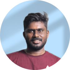 Avatar for Vignesh Kannan from gravatar.com